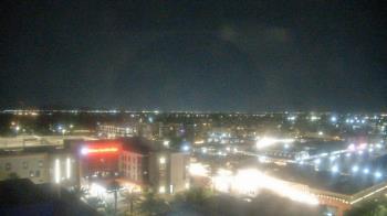 Weather camera view of Chandler Courthouse Plaza.