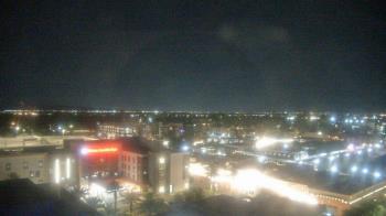 Weather camera view of Chandler Courthouse Plaza.