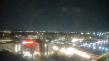 Weather camera view of Chandler Courthouse Plaza.