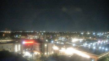 Weather camera view of Chandler Courthouse Plaza.