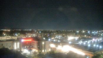 Weather camera view of Chandler Courthouse Plaza.