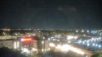 Weather camera view of Chandler Courthouse Plaza.