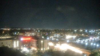 Weather camera view of Chandler Courthouse Plaza.