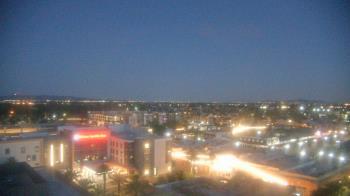 Weather camera view of Chandler Courthouse Plaza.