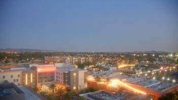 Weather camera view of Chandler Courthouse Plaza.