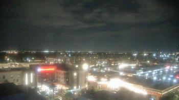 Weather camera view of Chandler Courthouse Plaza.