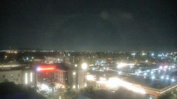 Weather camera view of Chandler Courthouse Plaza.