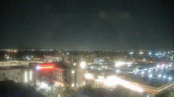 Weather camera view of Chandler Courthouse Plaza.
