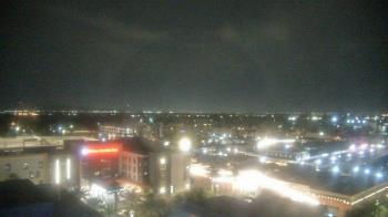 Weather camera view of Chandler Courthouse Plaza.