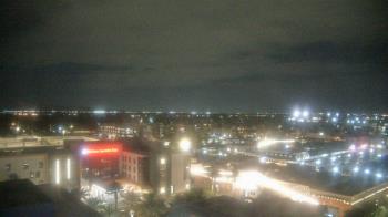 Weather camera view of Chandler Courthouse Plaza.