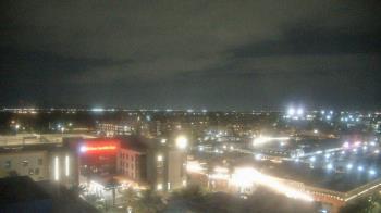 Weather camera view of Chandler Courthouse Plaza.