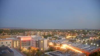 Weather camera view of Chandler Courthouse Plaza.