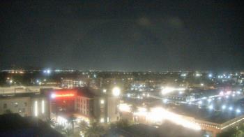 Weather camera view of Chandler Courthouse Plaza.