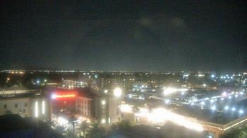 Weather camera view of Chandler Courthouse Plaza.