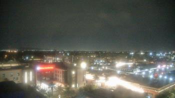 Weather camera view of Chandler Courthouse Plaza.