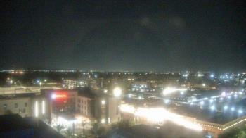 Weather camera view of Chandler Courthouse Plaza.