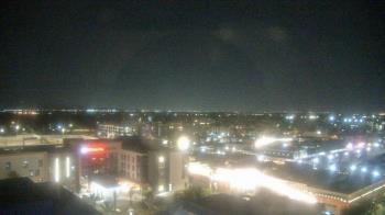 Weather camera view of Chandler Courthouse Plaza.