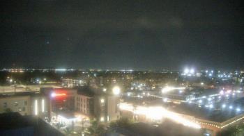 Weather camera view of Chandler Courthouse Plaza.