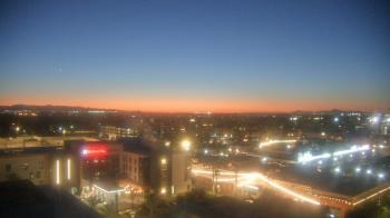 Weather camera view of Chandler Courthouse Plaza.