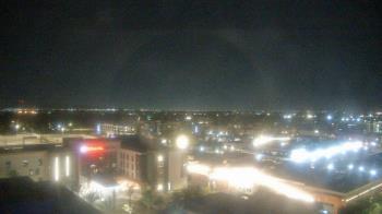 Weather camera view of Chandler Courthouse Plaza.