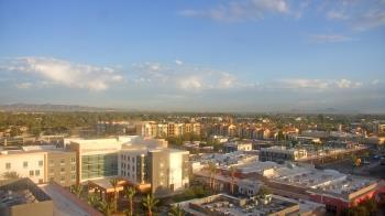 Weather camera view of Chandler Courthouse Plaza.