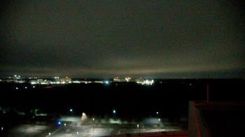 Weather camera view of Steven F. Udvar-Hazy Center.