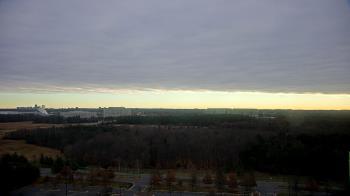 Weather camera view of Steven F. Udvar-Hazy Center.