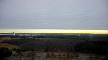 Weather camera view of Steven F. Udvar-Hazy Center.