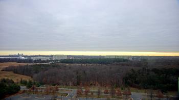 Weather camera view of Steven F. Udvar-Hazy Center.
