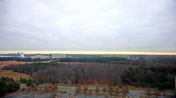 Weather camera view of Steven F. Udvar-Hazy Center.