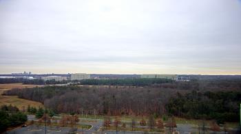 Weather camera view of Steven F. Udvar-Hazy Center.