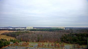 Weather camera view of Steven F. Udvar-Hazy Center.