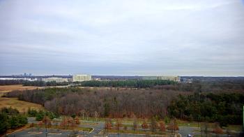 Weather camera view of Steven F. Udvar-Hazy Center.