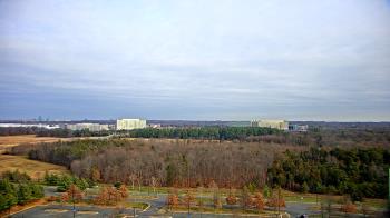 Weather camera view of Steven F. Udvar-Hazy Center.