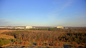 Weather camera view of Steven F. Udvar-Hazy Center.
