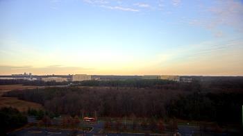 Weather camera view of Steven F. Udvar-Hazy Center.