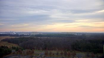 Weather camera view of Steven F. Udvar-Hazy Center.