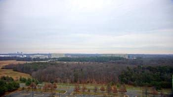 Weather camera view of Steven F. Udvar-Hazy Center.