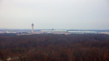 Weather camera view of Steven F. Udvar-Hazy Center.