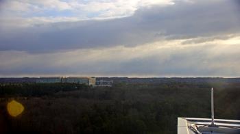 Weather camera view of Steven F. Udvar-Hazy Center.