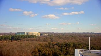 Weather camera view of Steven F. Udvar-Hazy Center.