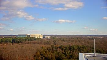 Weather camera view of Steven F. Udvar-Hazy Center.