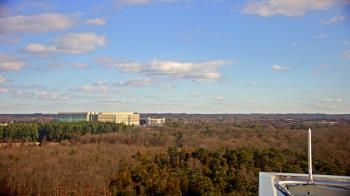 Weather camera view of Steven F. Udvar-Hazy Center.