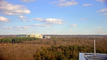 Weather camera view of Steven F. Udvar-Hazy Center.