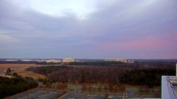 Weather camera view of Steven F. Udvar-Hazy Center.