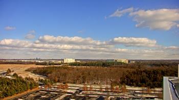 Weather camera view of Steven F. Udvar-Hazy Center.