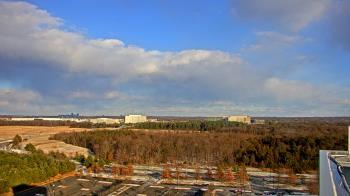 Weather camera view of Steven F. Udvar-Hazy Center.
