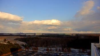 Weather camera view of Steven F. Udvar-Hazy Center.