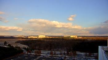 Weather camera view of Steven F. Udvar-Hazy Center.