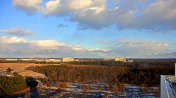 Weather camera view of Steven F. Udvar-Hazy Center.